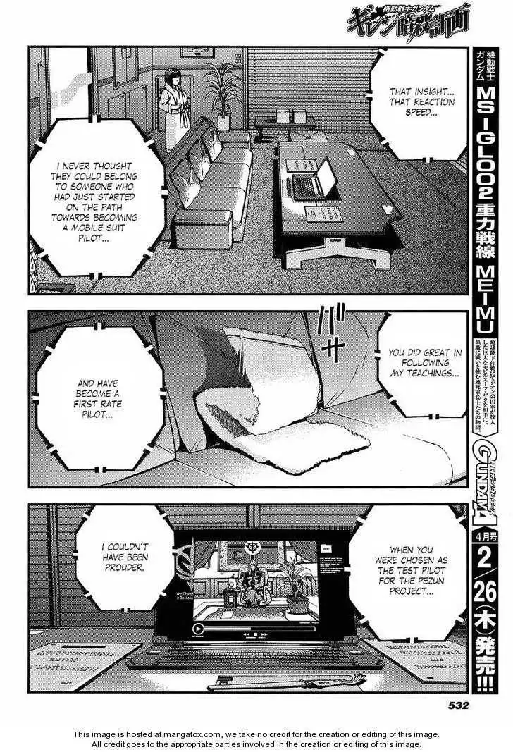 Kidou Senshi Gundam: Giren Ansatsu Keikaku Chapter 19 8